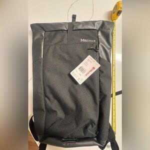 Marmot Charcoal Gray Backpack